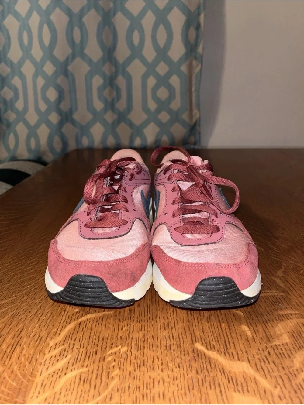 Nike Air Max SC SE Red Stardust/Deep Jungle Cedar Women's 8 FB8459-600
